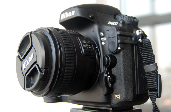 尼康d800
