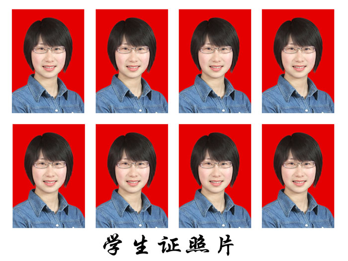 学生证照片